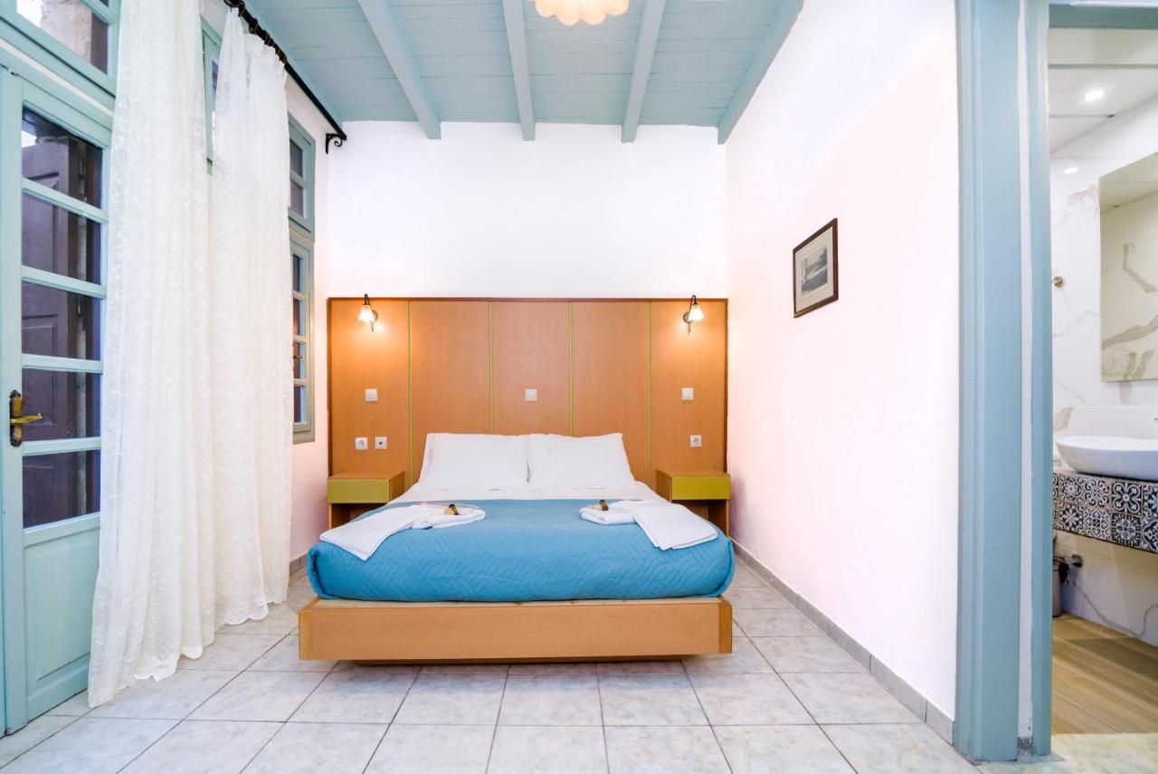 Alegria Pension Chania  ภายนอก รูปภาพ