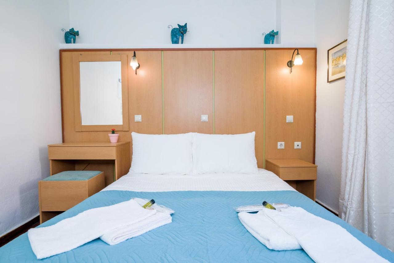 Alegria Pension Chania  ภายนอก รูปภาพ