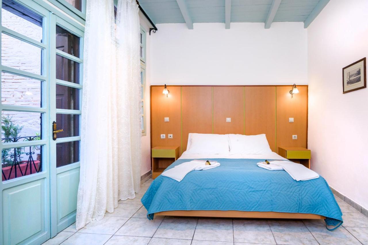 Alegria Pension Chania  ภายนอก รูปภาพ