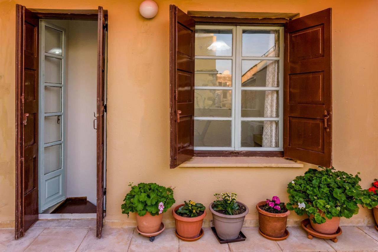 Alegria Pension Chania  ภายนอก รูปภาพ