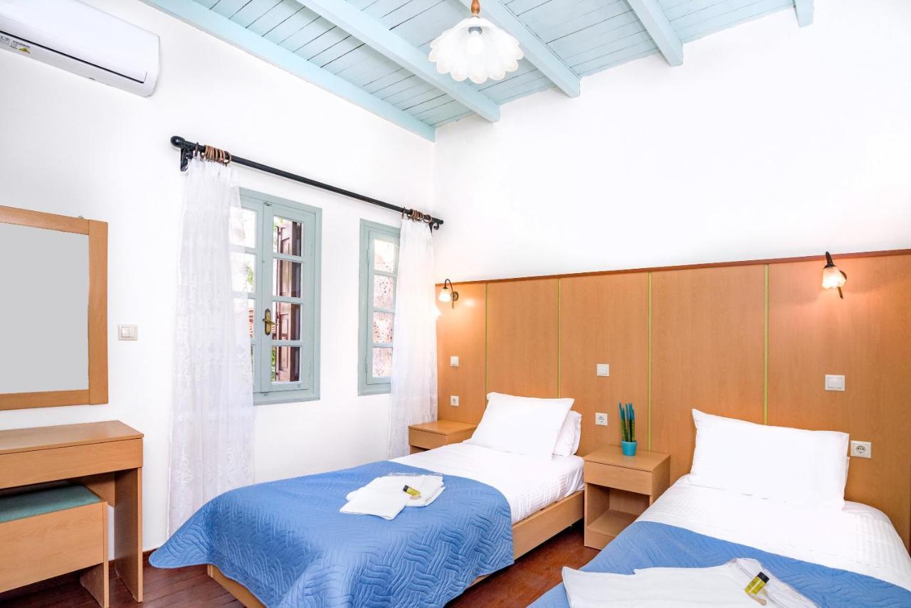Alegria Pension Chania  ภายนอก รูปภาพ
